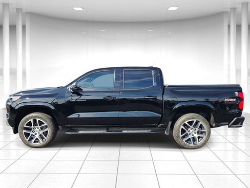Certified 2023 Chevrolet Colorado Z71 w/ Z71 Convenience Package 2 image 2