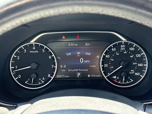Used 2017 Nissan Maxima 3.5 SV FWD image 27