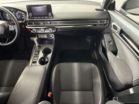 Used 2025 Honda Civic FWD Hybrid Sedan image 31