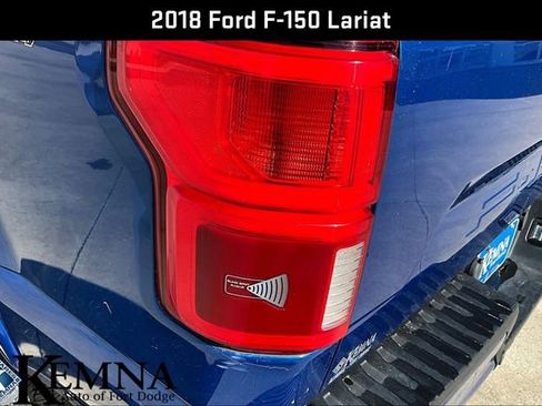 Used 2018 Ford F150 Lariat image 27