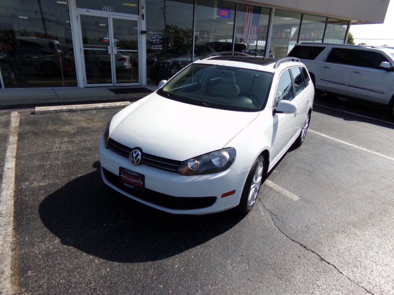 Used 2014 Volkswagen Jetta TDI FWD image 2