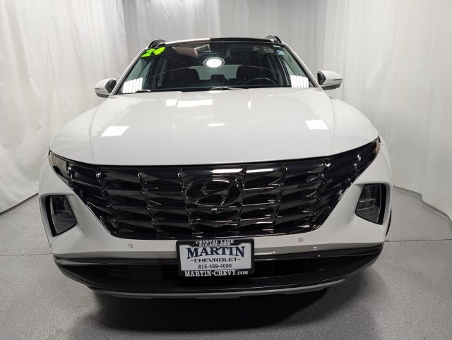 Used 2024 Hyundai Tucson Limited AWD/4WD image 8
