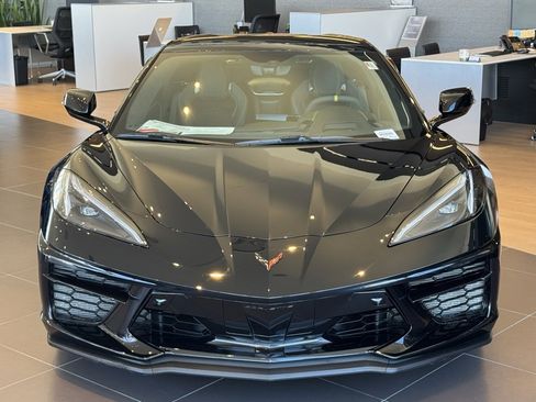 Used 2023 Chevrolet Corvette Stingray Premium Conv w/ Z51 Performance Package image 7