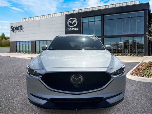 Used 2019 MAZDA CX-5 Signature AWD/4WD image 9