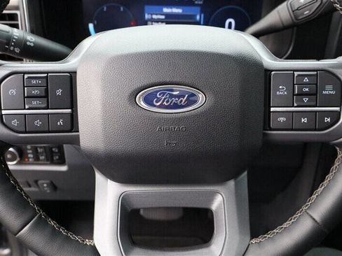Used 2025 Ford F350 Lariat w/ Camper Package AWD/4WD image 22