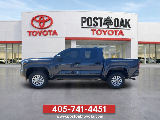 New 2026 Toyota Tacoma SR5 AWD/4WD image 3
