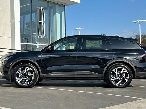 New 2026 Lincoln Nautilus Premier w/ Equipment Group 102A image 6