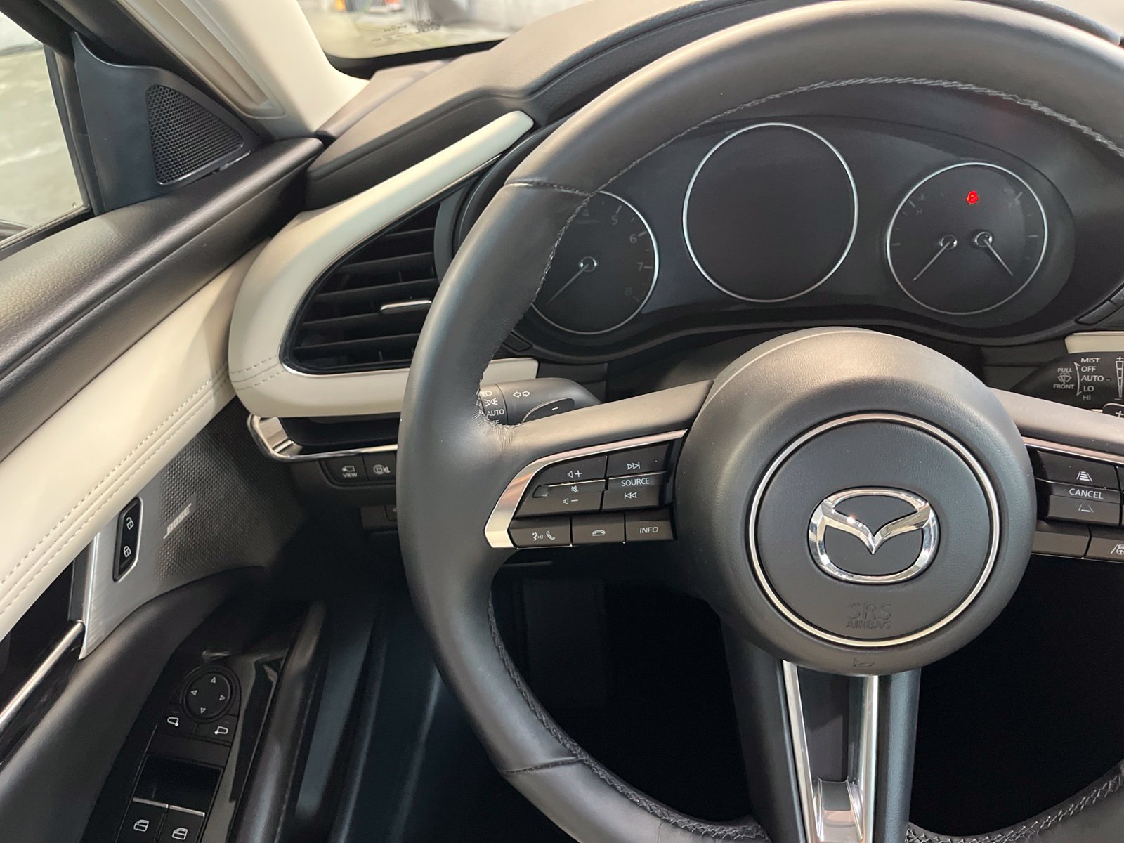 Used 2025 MAZDA MAZDA3 2.5 Turbo Sedan w/Premium Plus AWD/4WD image 20