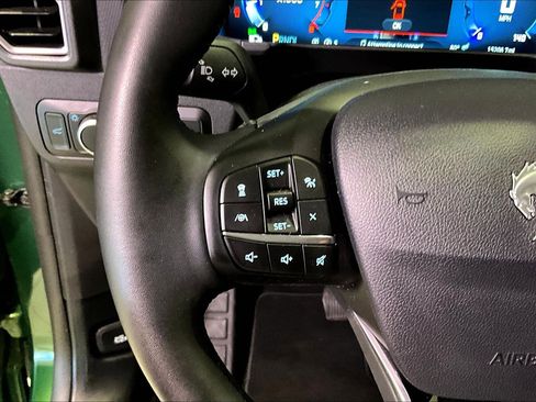 Used 2025 Ford Bronco Sport Outer Banks w/ Outer Banks Tech Package+ image 11