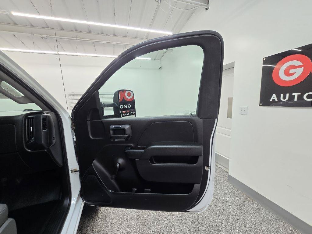 Used 2015 Chevrolet Silverado 3500 W/T RWD image 23