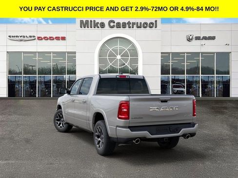 New 2026 RAM 1500 Laramie AWD/4WD image 7