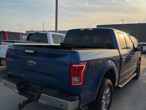 Used 2017 Ford F150 XLT w/ Equipment Group 302A Luxury image 9