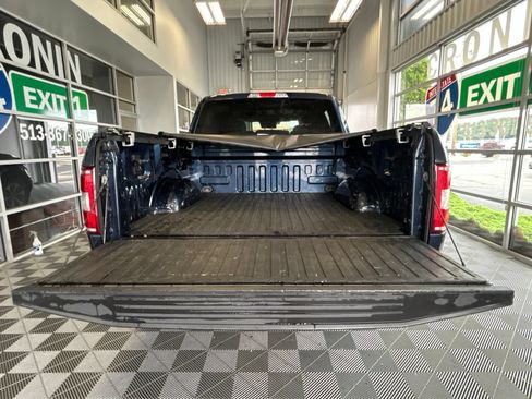 Used 2018 Ford F150 XL w/ Equipment Group 101A Mid AWD/4WD image 7