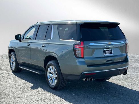 Used 2024 Chevrolet Tahoe Premier AWD/4WD image 5