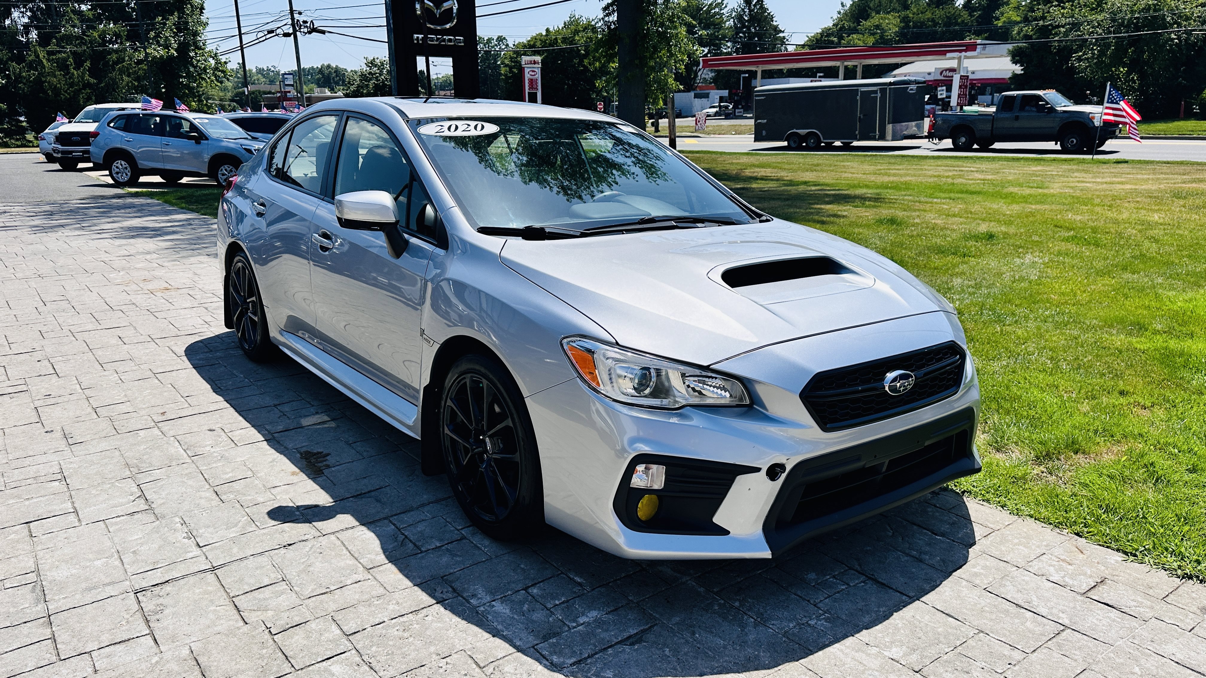 Used 2020 Subaru WRX Premium AWD/4WD image 13