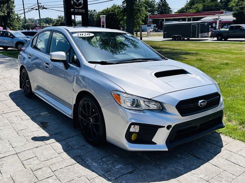 Used 2020 Subaru WRX Premium AWD/4WD image 13