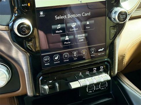 Used 2020 RAM 1500 Limited image 34