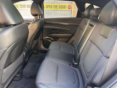 Used 2023 Hyundai Tucson N Line AWD/4WD image 20