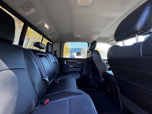 Used 2014 RAM 1500 Laramie w/ Convenience Group image 16