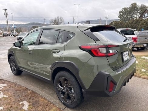 New 2026 Subaru Crosstrek 2.5i image 8