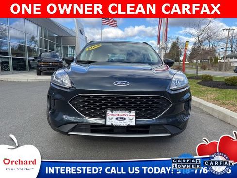 Used 2022 Ford Escape SE w/ Convenience Package image 3