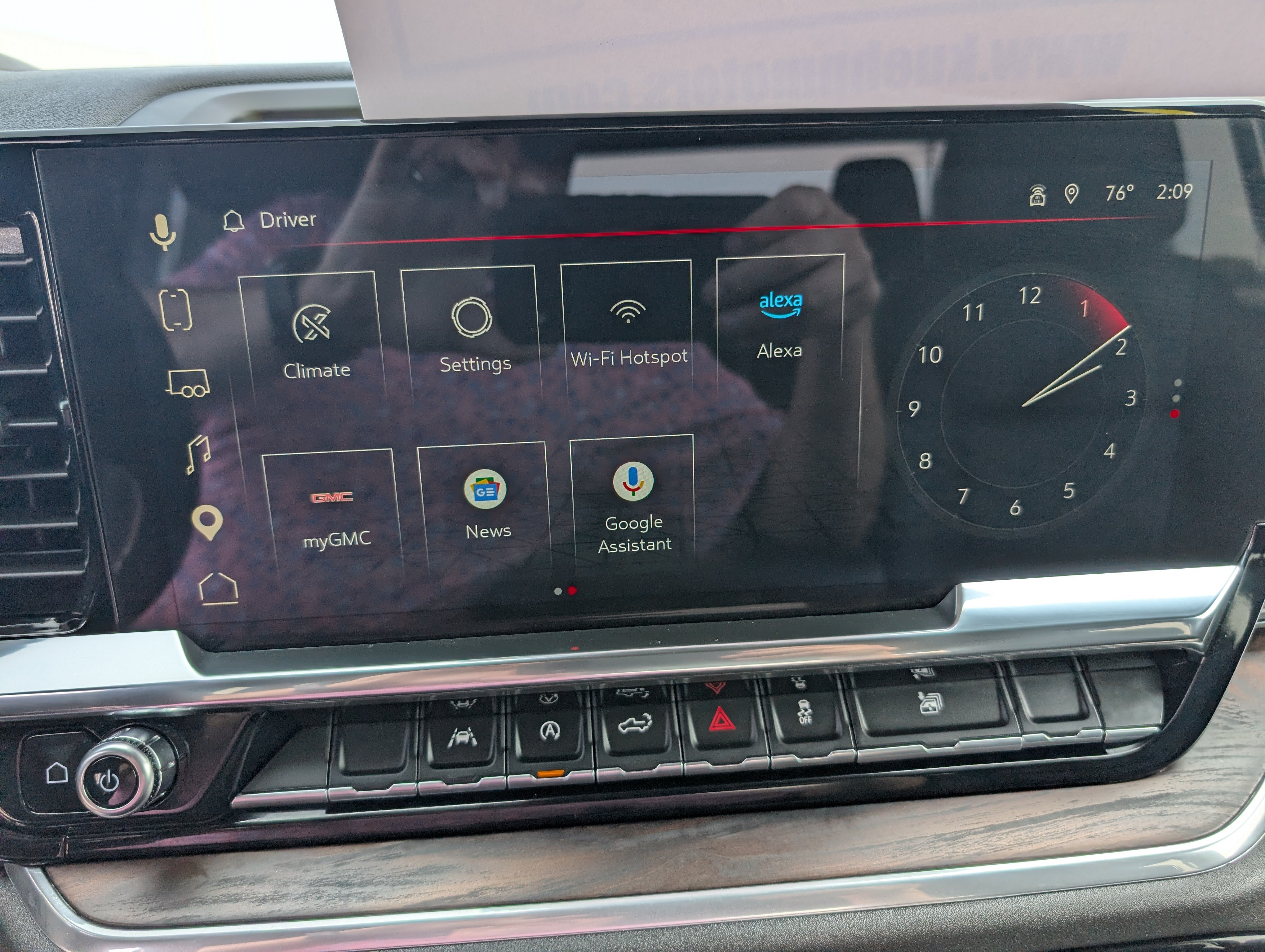 Used 2025 GMC Sierra 1500 SLT AWD/4WD image 22