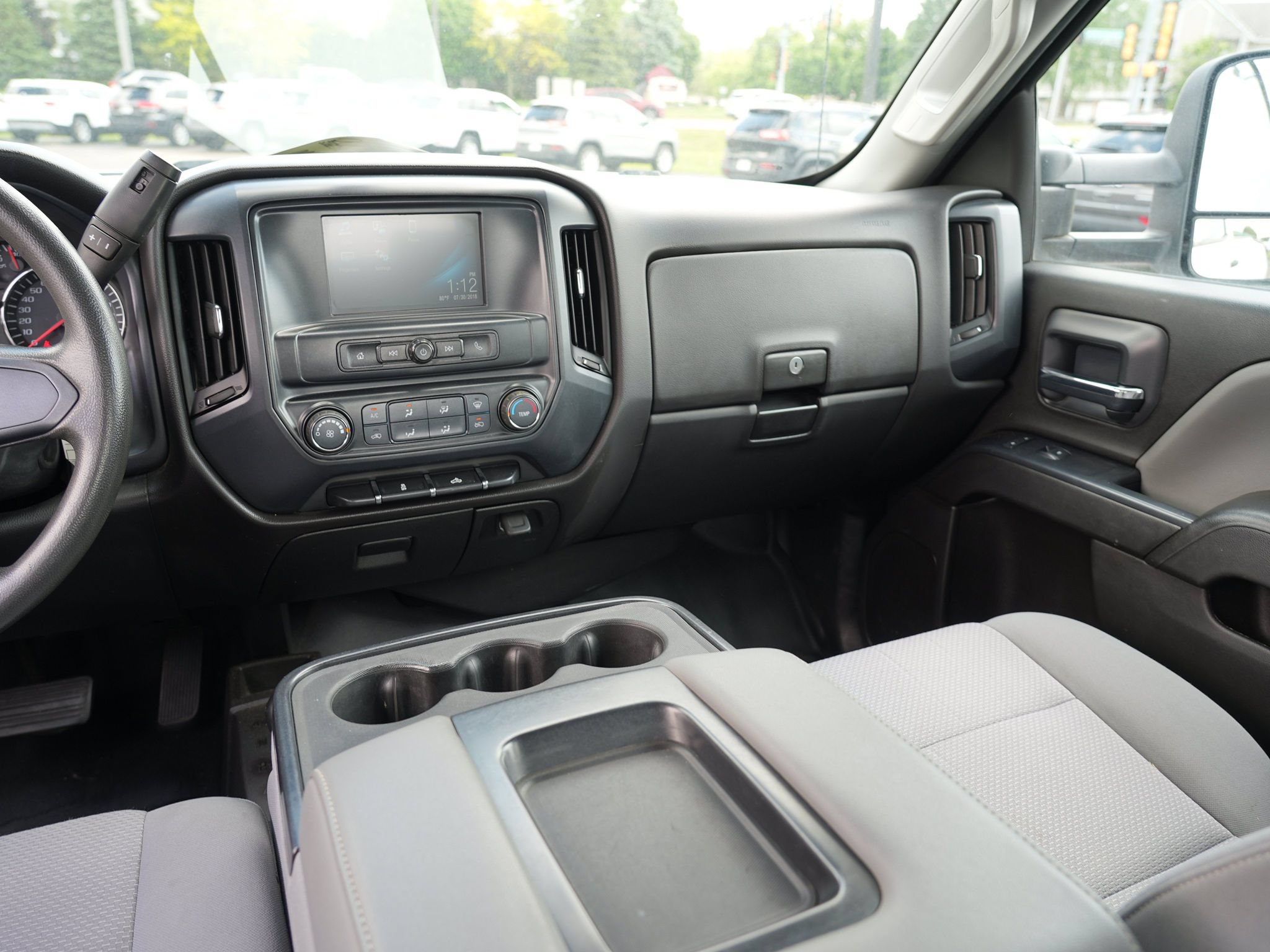 Used 2018 Chevrolet Silverado 3500 W/T AWD/4WD image 26