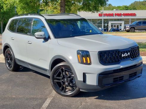 Used 2024 Kia Telluride EX X-Line AWD/4WD image 2
