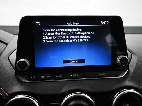 Used 2021 Nissan Sentra SR FWD image 16