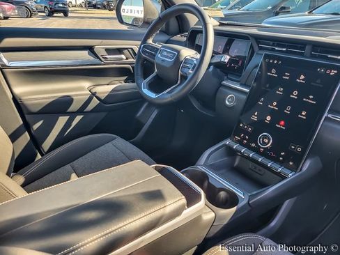 Certified 2026 GMC Terrain Elevation AWD/4WD image 23