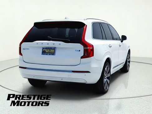 Used 2022 Volvo XC90 T6 Inscription w/ Advanced Package AWD/4WD image 7