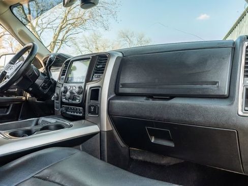 Used 2018 RAM 2500 Laramie w/ Sport Appearance Group image 48