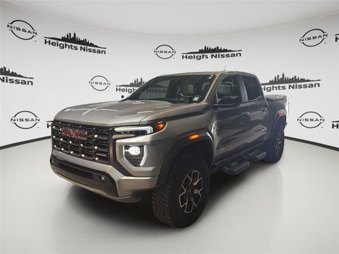 Used 2024 GMC Canyon AT4X AWD/4WD image 1