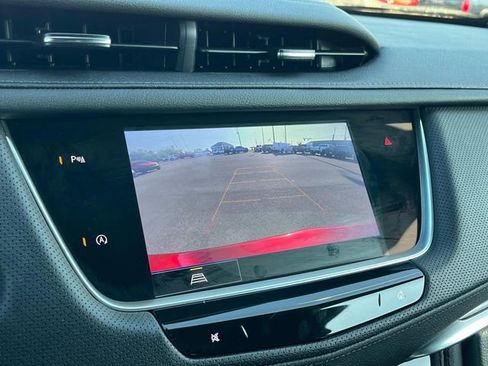 Used 2023 Cadillac XT5 Luxury image 34