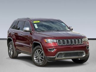 Used 2018 Jeep Grand Cherokee Limited AWD/4WD video 1
