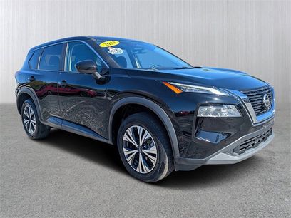 Used 2023 Nissan Rogue SV
