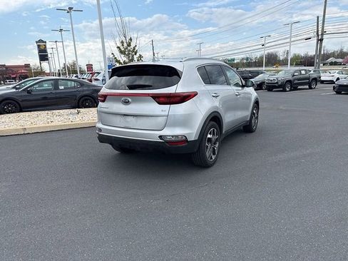 Used 2020 Kia Sportage EX image 7