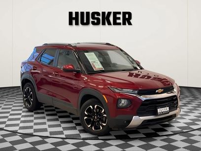 Used 2023 Chevrolet TrailBlazer LT w/ Convenience Package