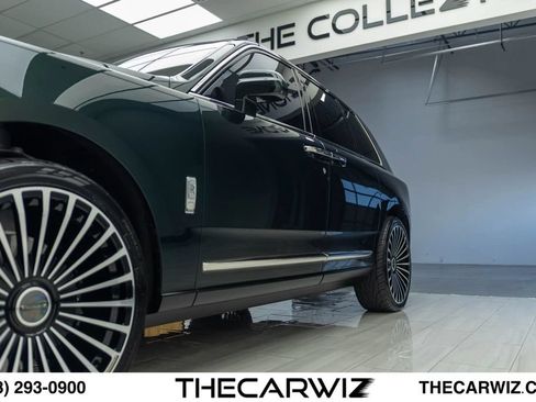 Used 2019 Rolls-Royce Cullinan AWD/4WD image 11