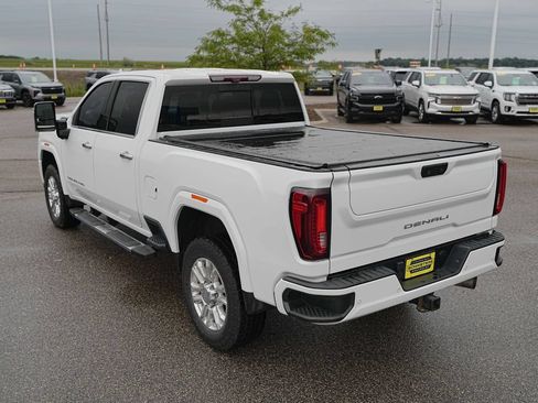 Used 2021 GMC Sierra 2500 Denali w/ Denali Ultimate Package AWD/4WD image 10