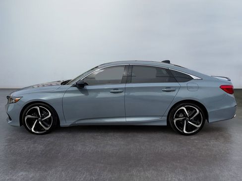 Used 2021 Honda Accord Sport Special Edition image 8
