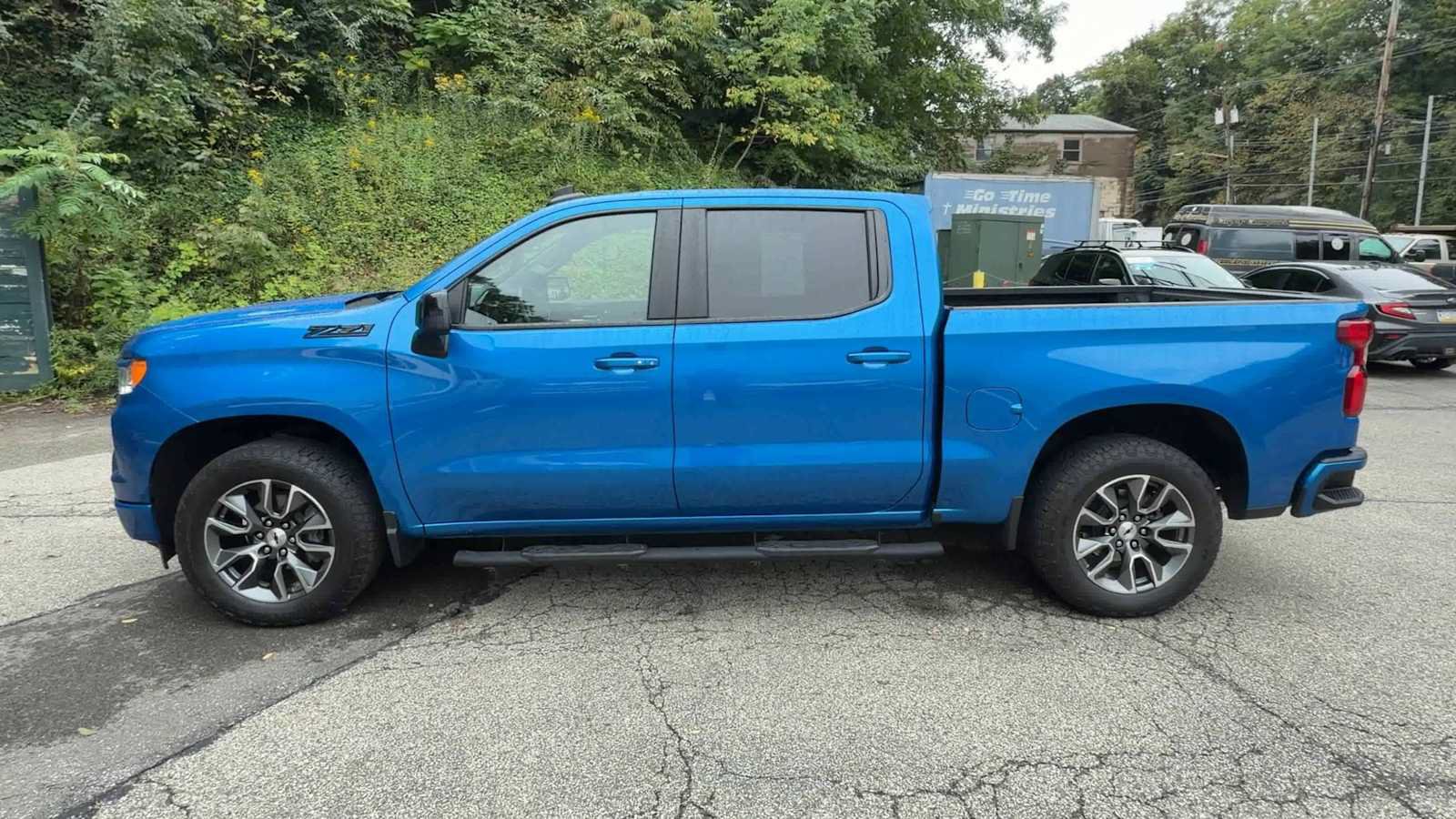 Certified 2023 Chevrolet Silverado 1500 RST AWD/4WD image 7