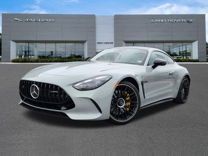 Used 2024 Mercedes-Benz AMG GT 55