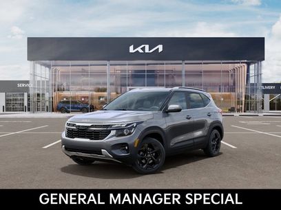 New 2026 Kia Seltos EX w/ EX Sunroof Package