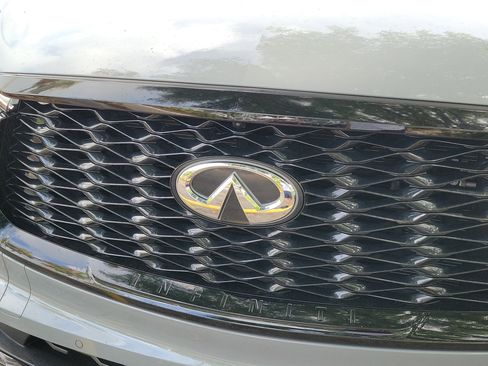 Used 2025 INFINITI QX60 Luxe w/ Black Edition FWD image 6