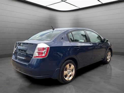 Used 2008 Nissan Sentra 2.0 S image 2