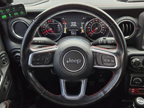 Used 2020 Jeep Wrangler Unlimited Rubicon w/ Quick Order Package 28Y Recon AWD/4WD image 20