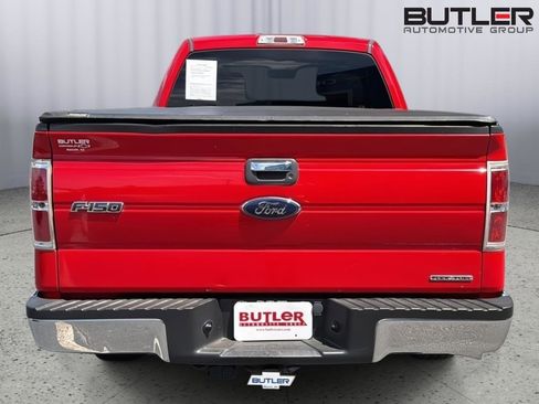 Used 2013 Ford F150 XLT w/ XLT Chrome Pkg RWD image 5