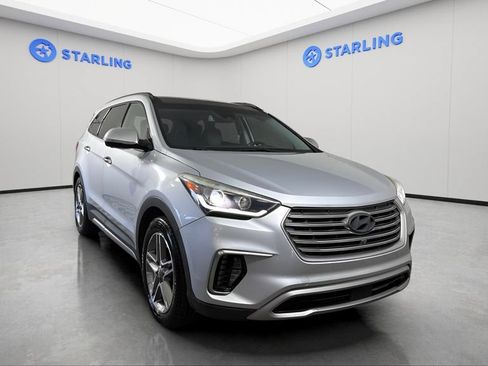 Used 2017 Hyundai Santa Fe Limited FWD image 14