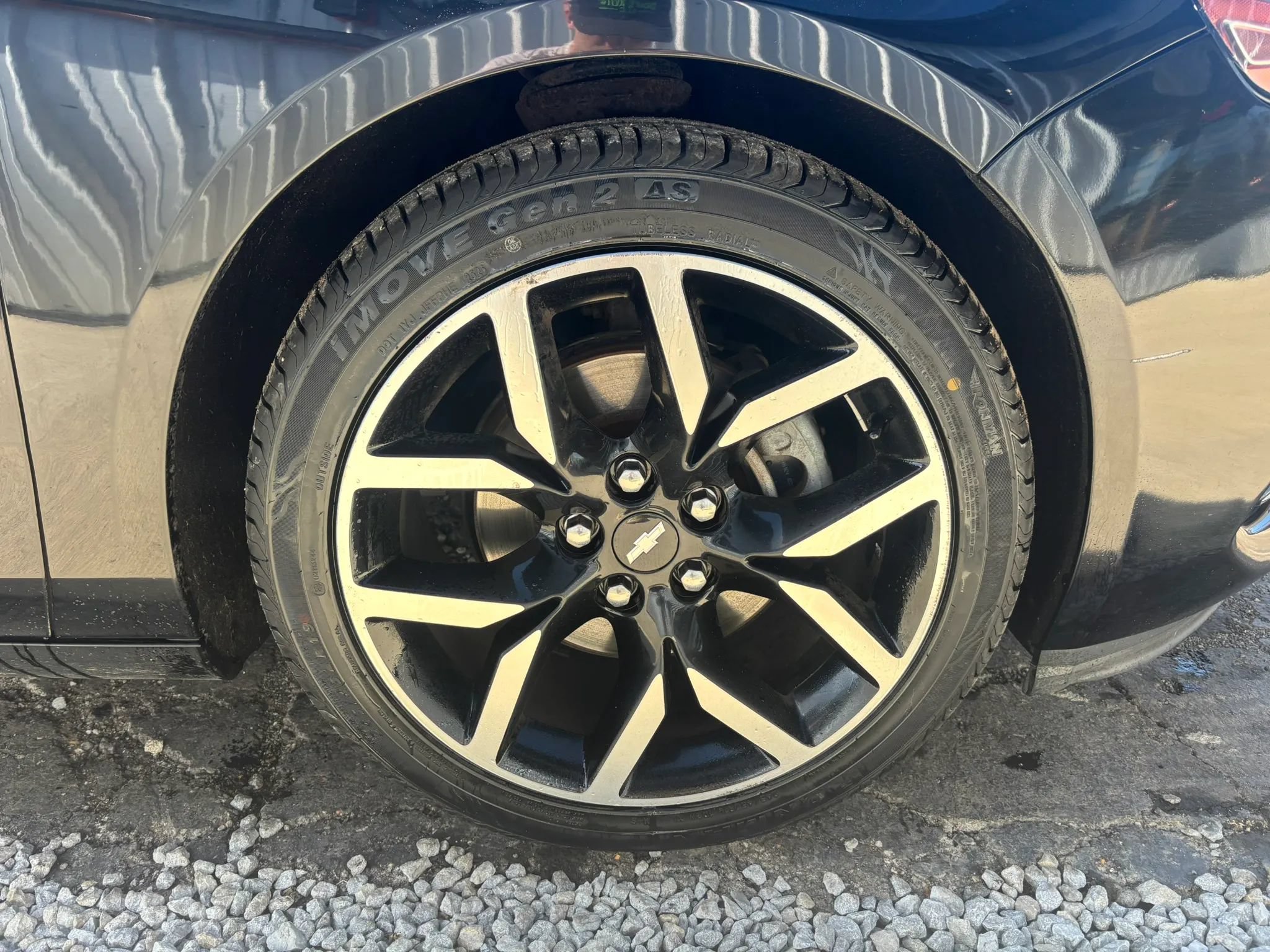 Used 2017 Chevrolet Impala Premier FWD image 12